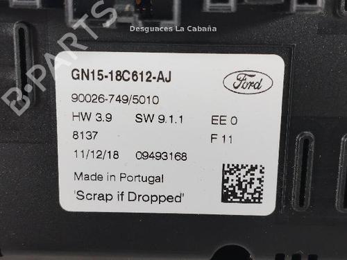 Climate control FORD ECOSPORT 1.0 EcoBoost | BP24041170I5 