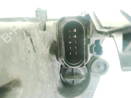 Right headlight FORD FOCUS II (DA_, HCP, DP) 1.6 TDCi | BP29583202C29