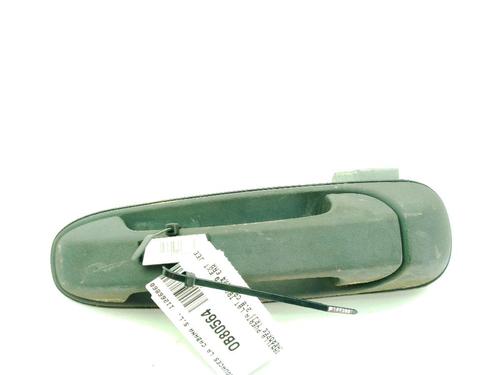 Used Rear left exterior door handle JEEP CHEROKEE (KJ) 2.8 CRD 4x4 (163 hp) 30368203