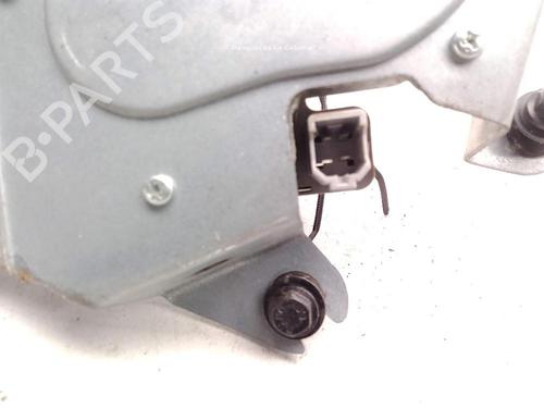 Rear wiper motor NISSAN LEAF (ZE0) Electric | BP29765394M102 