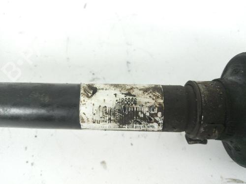 Left front driveshaft OPEL CORSA E (X15) 1.3 CDTI (08, 68) | BP18376260M38 