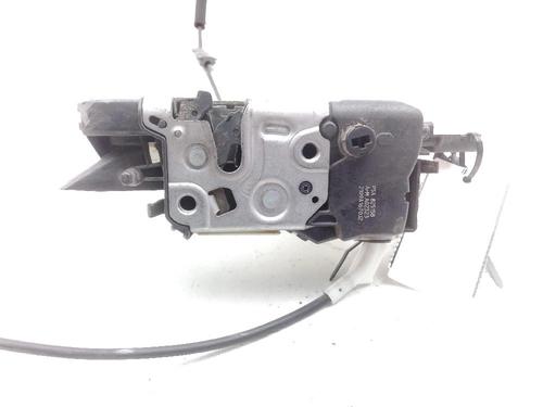 Used Front left lock PEUGEOT 3008 I MPV (0U_) 1.6 HDi (109 hp) 19125270