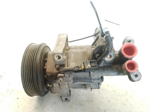 AC compressor DACIA DOKKER MPV (KE_) 1.5 dCi / Blue dCi 75 (KEAJ, KEAH, KEJW) | BP26446924M34 