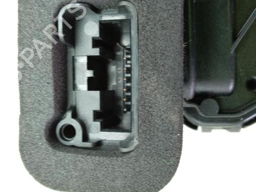 Rear left lock VW POLO VI (AW1, BZ1, AE1) 1.0 TSI | BP24050501C100 