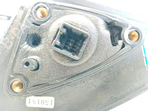 Left mirror HYUNDAI ELANTRA III Saloon (XD) 2.0 | BP27604880C26 