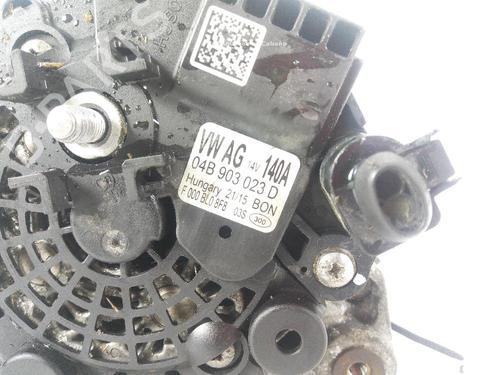 Alternator VW POLO V (6R1, 6C1) 1.4 TDI | BP24041606M7 