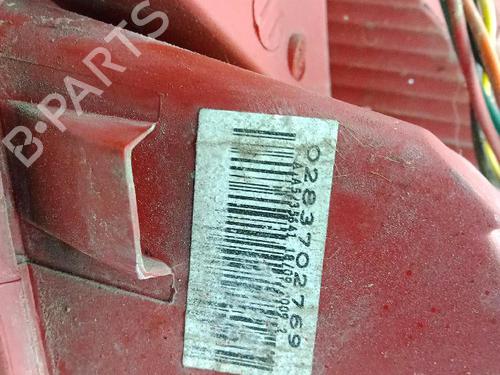 Left taillight SUZUKI SWIFT III (MZ, EZ) 1.3 (RS413, ZC11S) | BP32154890C34 