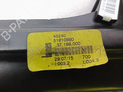 Front left window mechanism OPEL COMBO Tour (X12) 1.3 CDTI (C26, D26, E26, C05) | BP24042048C22 - Image 4