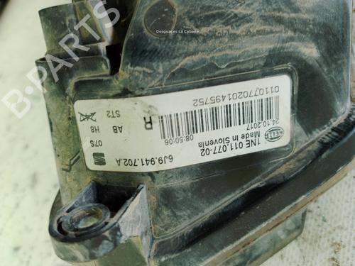 Right front fog light SEAT LEON ST (5F8) 2.0 TDI | BP28529715C31 - Image 3