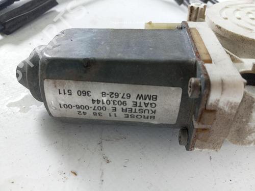 Rear right window mechanism BMW 5 (E39) 530 d | BP18377324C25 