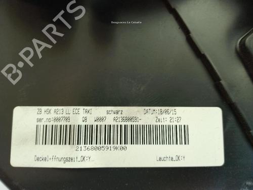 Handskerum MERCEDES-BENZ E-CLASS (W213) E 220 d (213.004) | BP36107188C95 - Image 5