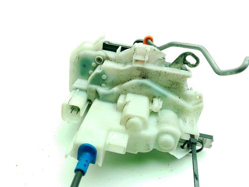 Front left lock CITROËN NEMO Box Body/MPV (AA_) 1.3 HDi 75 | BP30146349C98 