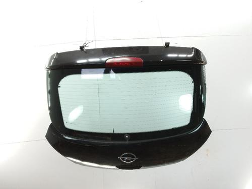 Used Tailgate OPEL CORSA D (S07) 1.2 (L08, L68) (80 hp) 26517596