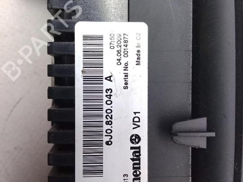 Climate control BMW X3 (E83) 3.0 d | BP18370830I5 