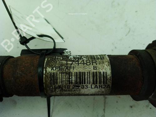 Left front driveshaft RENAULT MEGANE IV Hatchback (B9A/M/N_) 1.2 TCe 130 (B9MR) | BP39021924M38 - Image 2