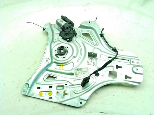 Used Front left window mechanism Front left window mechanism HYUNDAI ix35 (LM, EL, ELH) 1.7 CRDi (116 hp) 27472596 27472596
