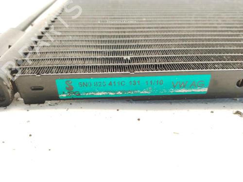 AC-Kondensator VW TIGUAN (5N_) 2.0 TDI | BP28620018M32 