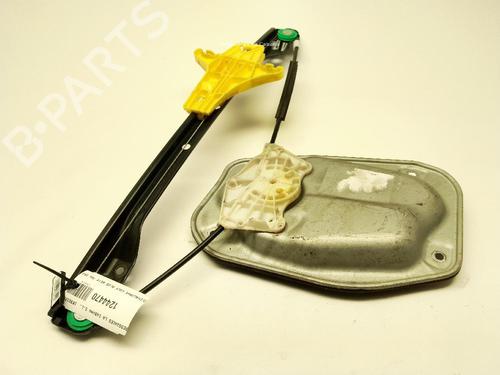 Used Rear right window mechanism Rear right window mechanism 39225597 39225597