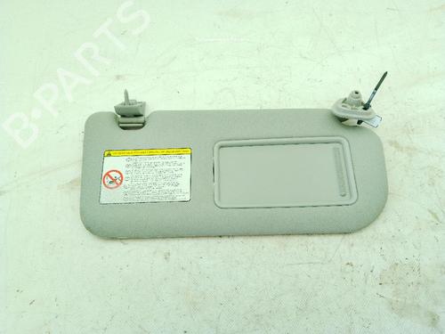 right-sun-visor-hyundai-ix35-lm-el-elh-2009-2010-2011-2012-2013-2014-2015-2016-26728489 main image