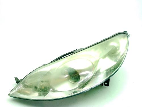 Used Left headlight PEUGEOT 407 (6D_) 2.0 HDi 135 (6DRHRH, 6DRHRE, 6DRHRG, 6DRHRJ) (136 hp) 32132333
