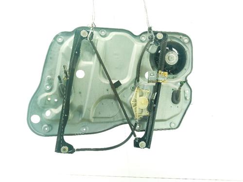 Used Front left window mechanism VW CADDY III Box Body/MPV (2KA, 2KH, 2CA, 2CH) 2.0 TDI (140 hp) 30271126