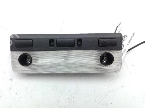 Used Interior roof light BMW X5 (E53) 3.0 d (184 hp) 20231032