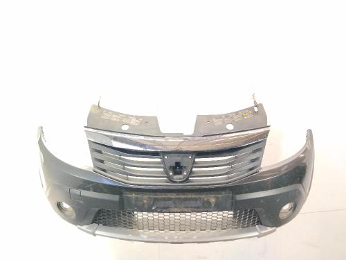 Used Front bumper Front bumper DACIA SANDERO 1.6 MPI 85 (BS03) (84 hp) 40622262 40622262