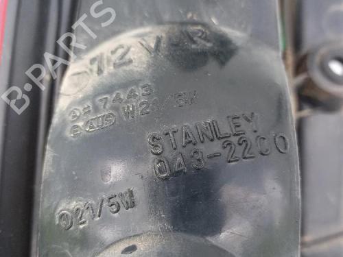 Used Right taillight Right taillight HONDA CR-V I (RD) 2.0 16V 4WD (RD1, RD3) (128 hp) 39579075 39579075