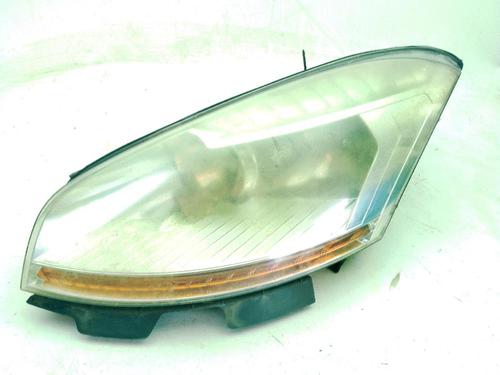 Used Left headlight Left headlight CITROËN C4 Grand Picasso I (UA_) 1.6 HDi (109 hp) 27450565 27450565