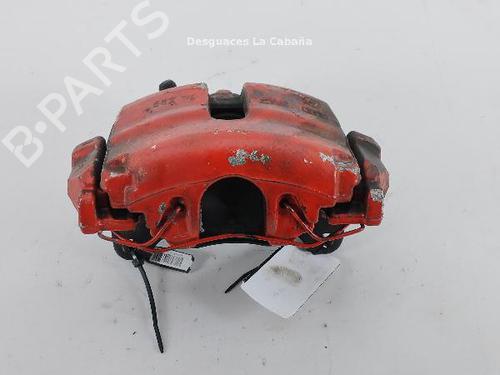 Højre bremsekaliber foran VW SCIROCCO III (137, 138) 1.4 TSI (160 hp) 24041569