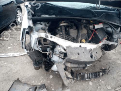 Front right window mechanism DACIA DOKKER MPV (KE_) 1.5 dCi (KEAJ, KEAH) | BP18368425C23 