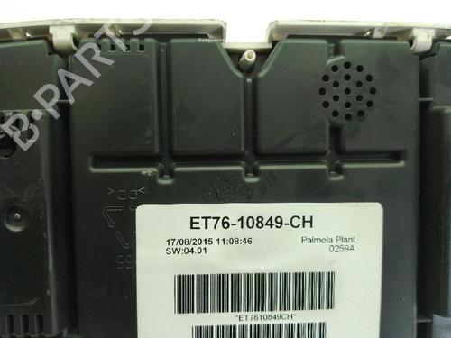Instrument cluster FORD TRANSIT COURIER B460 Box Body/MPV 1.5 TDCi | BP34714704C47 - Image 4