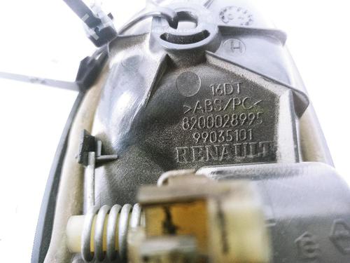 Front right interior door handle NISSAN PRIMASTAR Van (X83) 1.9 dCi 100 | BP31990053I14