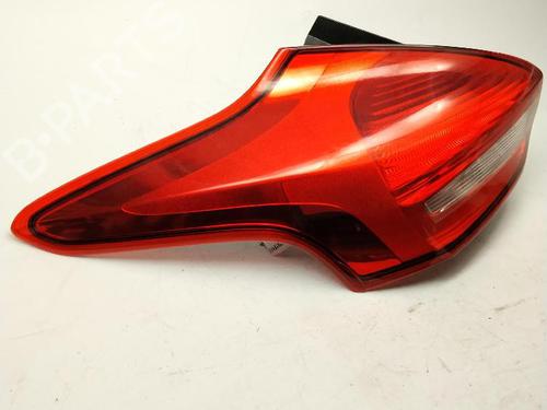 Left taillight FORD FOCUS III 1.0 EcoBoost | BP39463562C34 - Image 3