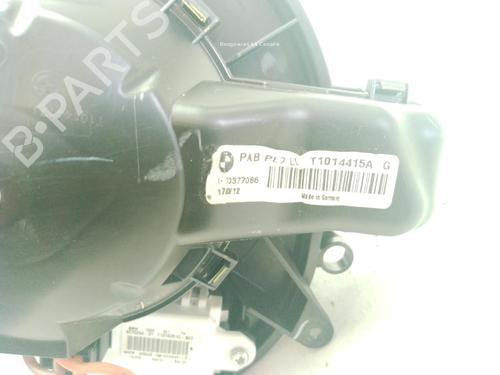 Heater blower motor BMW 3 Touring (F31) 320 d xDrive | BP27450519M62 