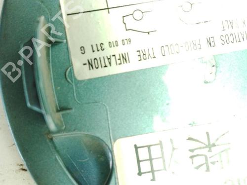Fuel flap SEAT IBIZA III (6L1) 1.4 TDI | BP25734507C131 