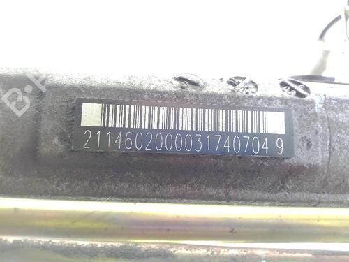 Steering rack MERCEDES-BENZ E-CLASS (W211) E 320 (211.065) | BP18364818M22 