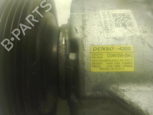 AC compressor KIA OPTIMA (JF) 1.7 CRDi | BP32259861M34 - Image 2