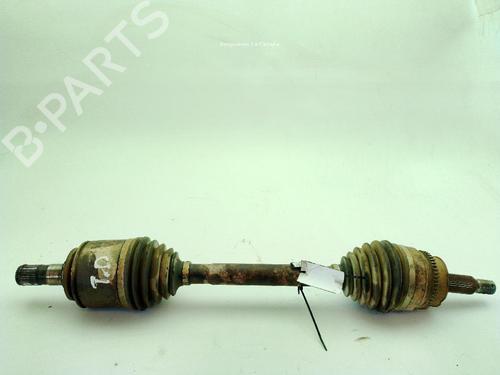 Used Right rear driveshaft Right rear driveshaft MITSUBISHI PAJERO IV (V8_W, V9_W) 3.2 DI-D 4WD (V98W, V88W) (200 hp) 30455744 30455744
