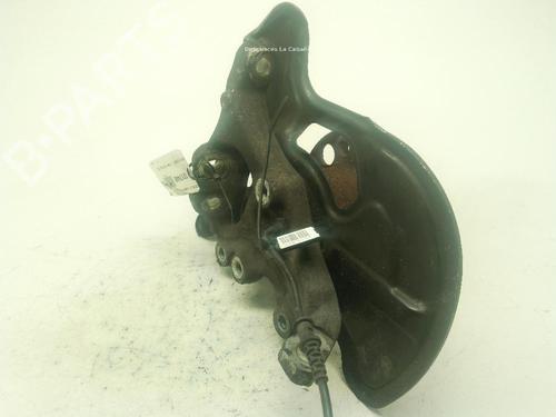 Used Right front steering knuckle MERCEDES-BENZ C-CLASS Coupe (C204) C 220 CDI (204.302) (170 hp) 32438024