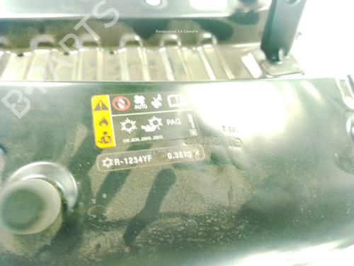 Front slam panel OPEL CROSSLAND X / CROSSLAND (P17, P2QO) 1.2 (75) | BP30191839C72 