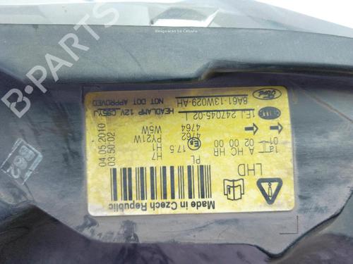 Right headlight FORD FIESTA VI (CB1, CCN) 1.4 TDCi | BP24628959C29 
