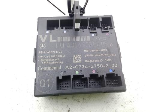 control-unit-mercedes-benz-a-class-w176-2012-2013-2014-2015-2016-2017-2018-24043881 main image