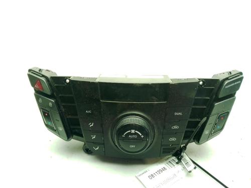 Used Climate control Climate control HYUNDAI i40 I (VF) 1.7 CRDi (136 hp) 33975711 33975711