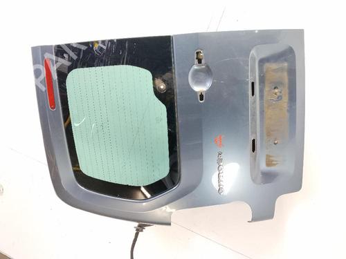 Used Left tailgate CITROËN BERLINGO MULTISPACE (B9) 1.6 HDi 75 16V (75 hp) 32515809
