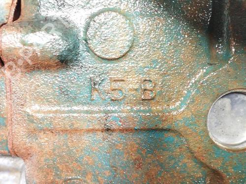 Engine NISSAN PATROL III/2 Station Wagon (W260) 3.3 D | BP24051354M1 