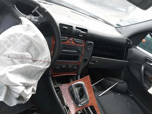 Left rear door MERCEDES-BENZ C-CLASS (W203) C 270 CDI (203.016) | BP24040702C4 