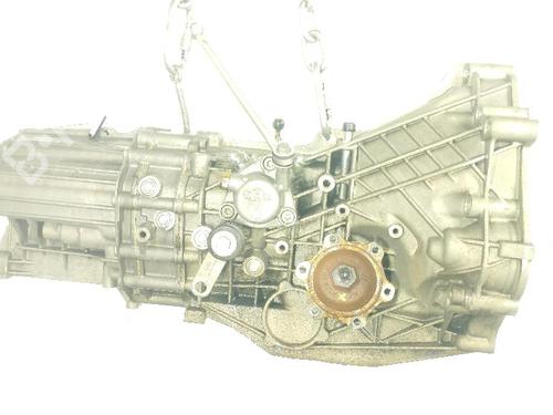 Gearbox SEAT EXEO ST (3R5) 2.0 TDI | BP26728470M3 