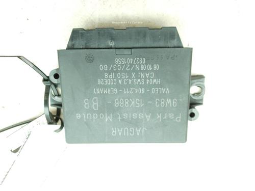 Used Electronic module JAGUAR XF I (X250) 3.0 D (241 hp) 24000273