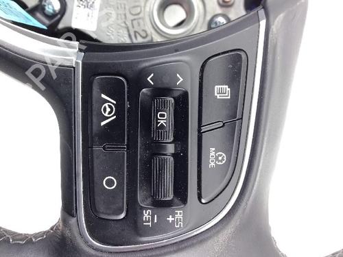 Steering wheel KIA NIRO I (DE) 1.6 GDI Hybrid 56114Q4000 null